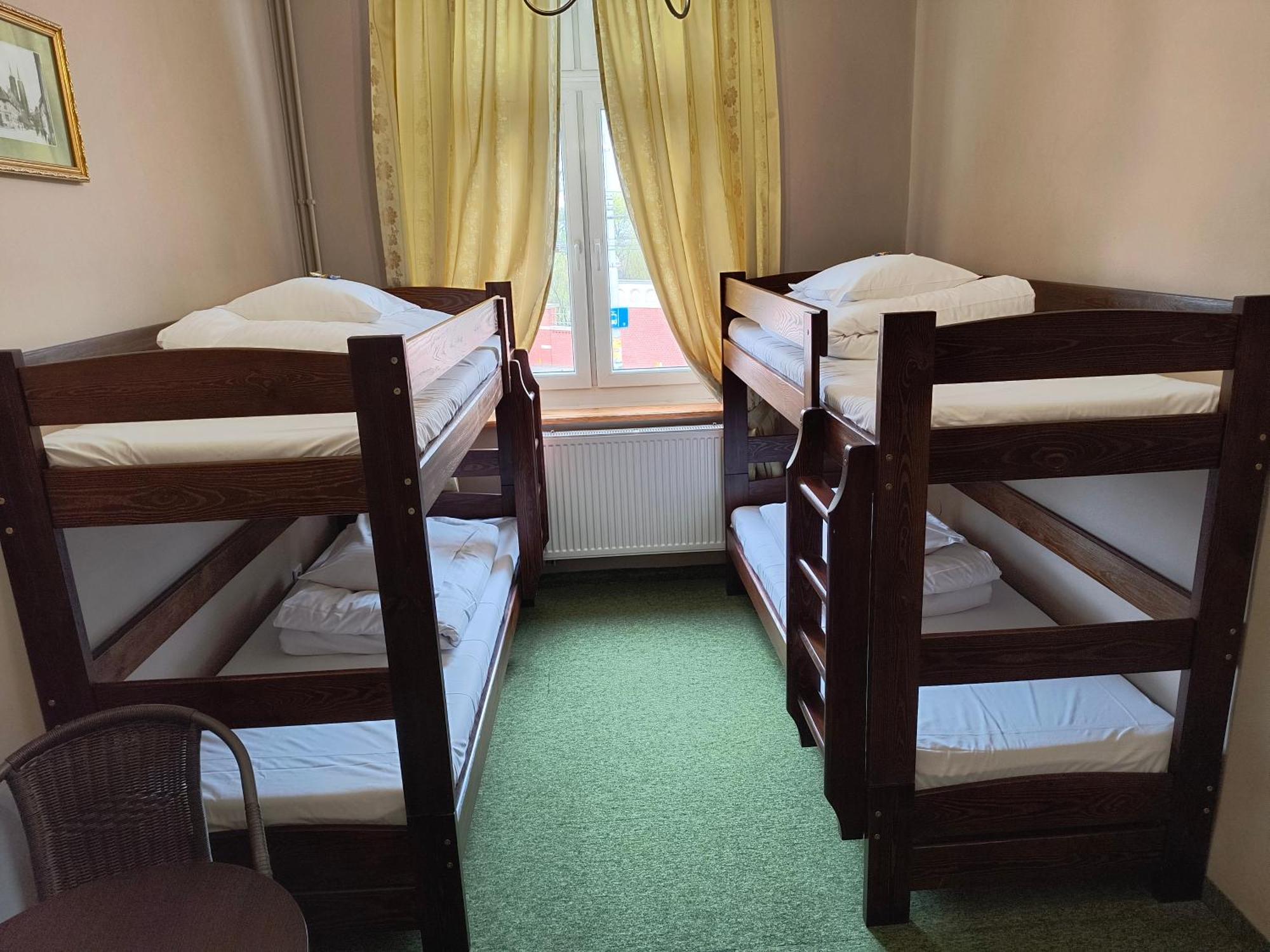 Green Hostel Wroclaw Przy Zoo Exterior foto