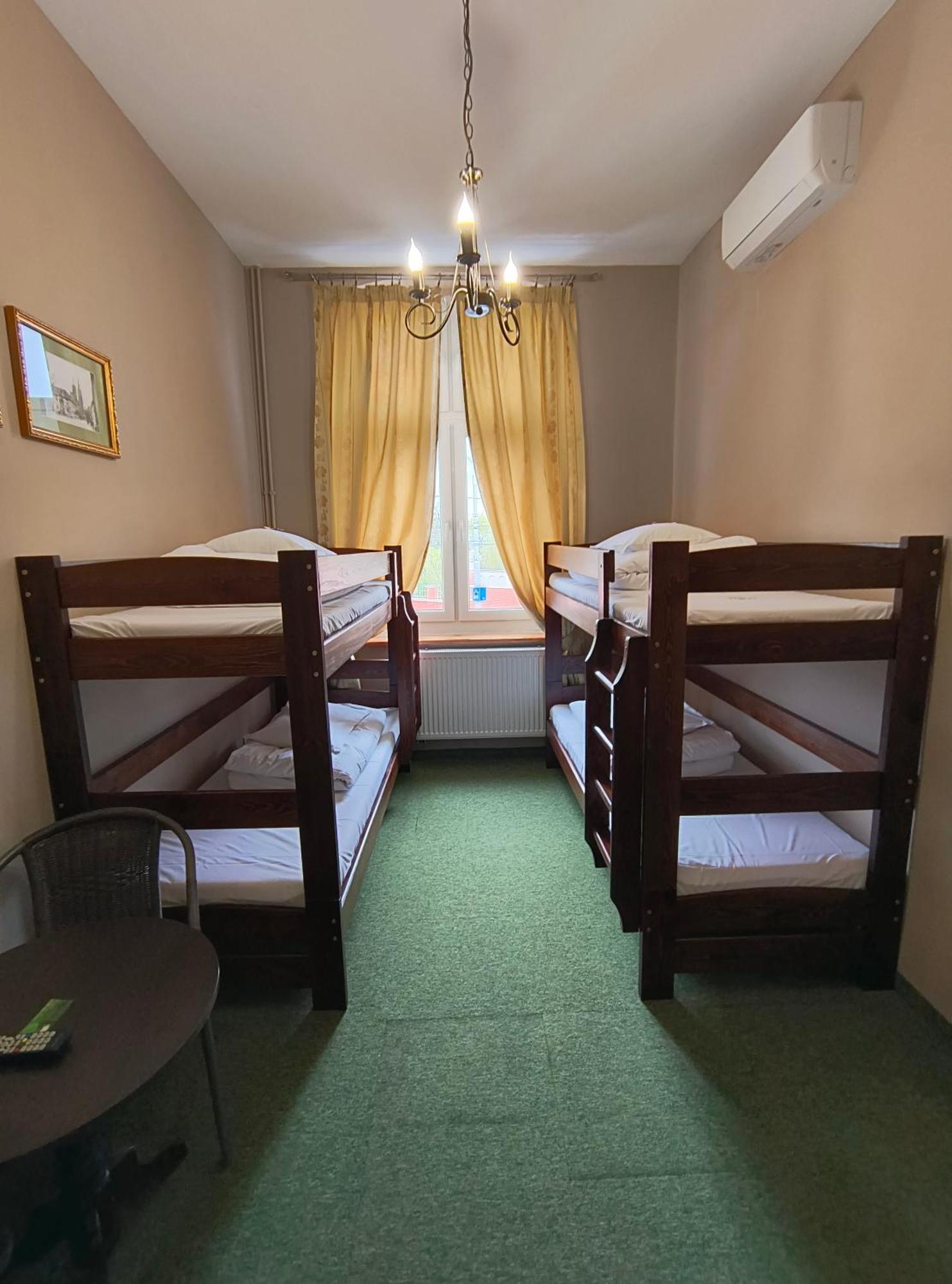 Green Hostel Wroclaw Przy Zoo Exterior foto