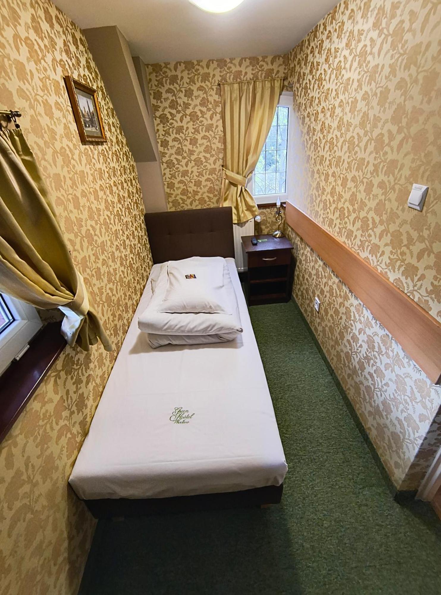 Green Hostel Wroclaw Przy Zoo Habitación foto