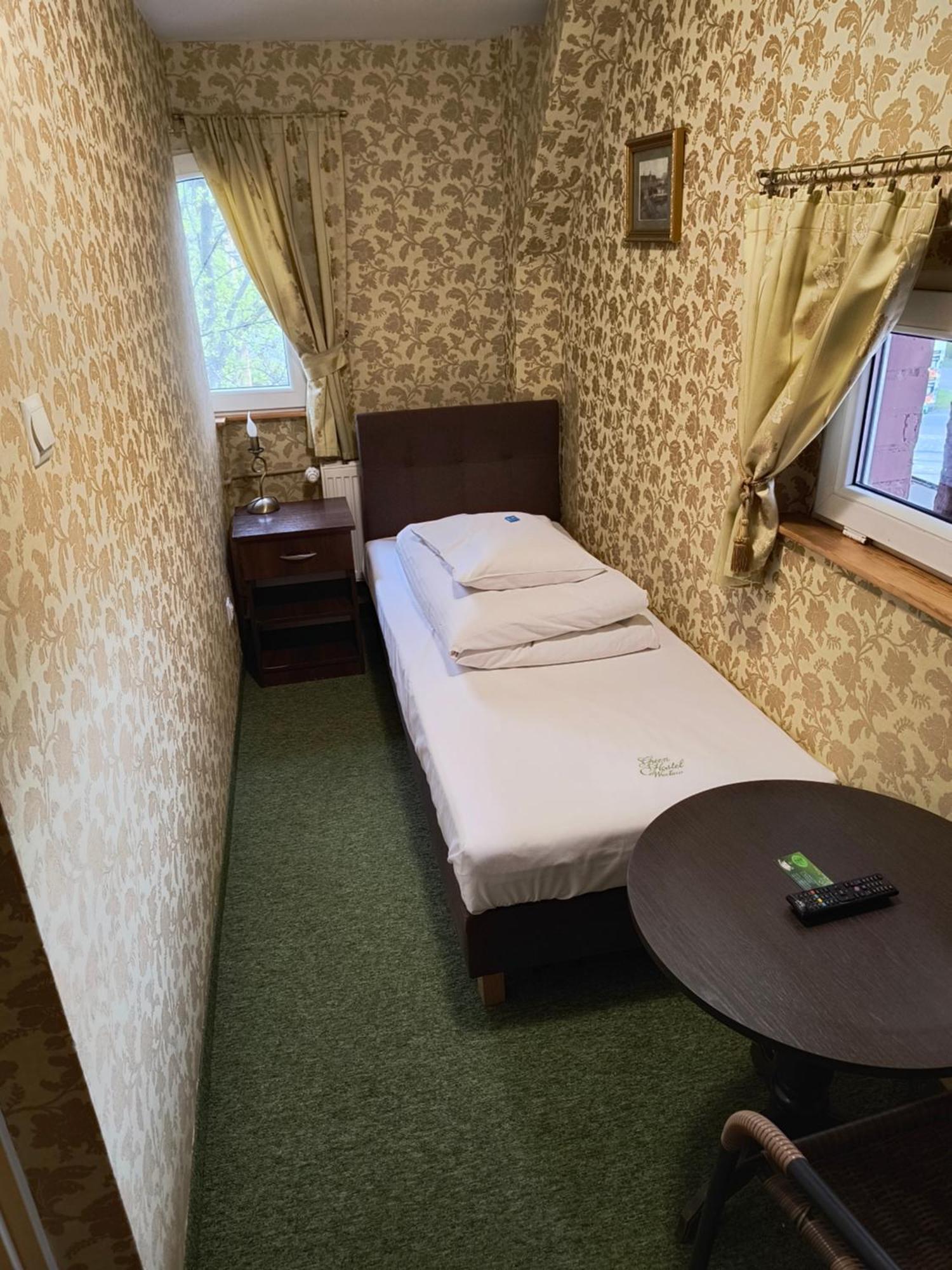 Green Hostel Wroclaw Przy Zoo Habitación foto