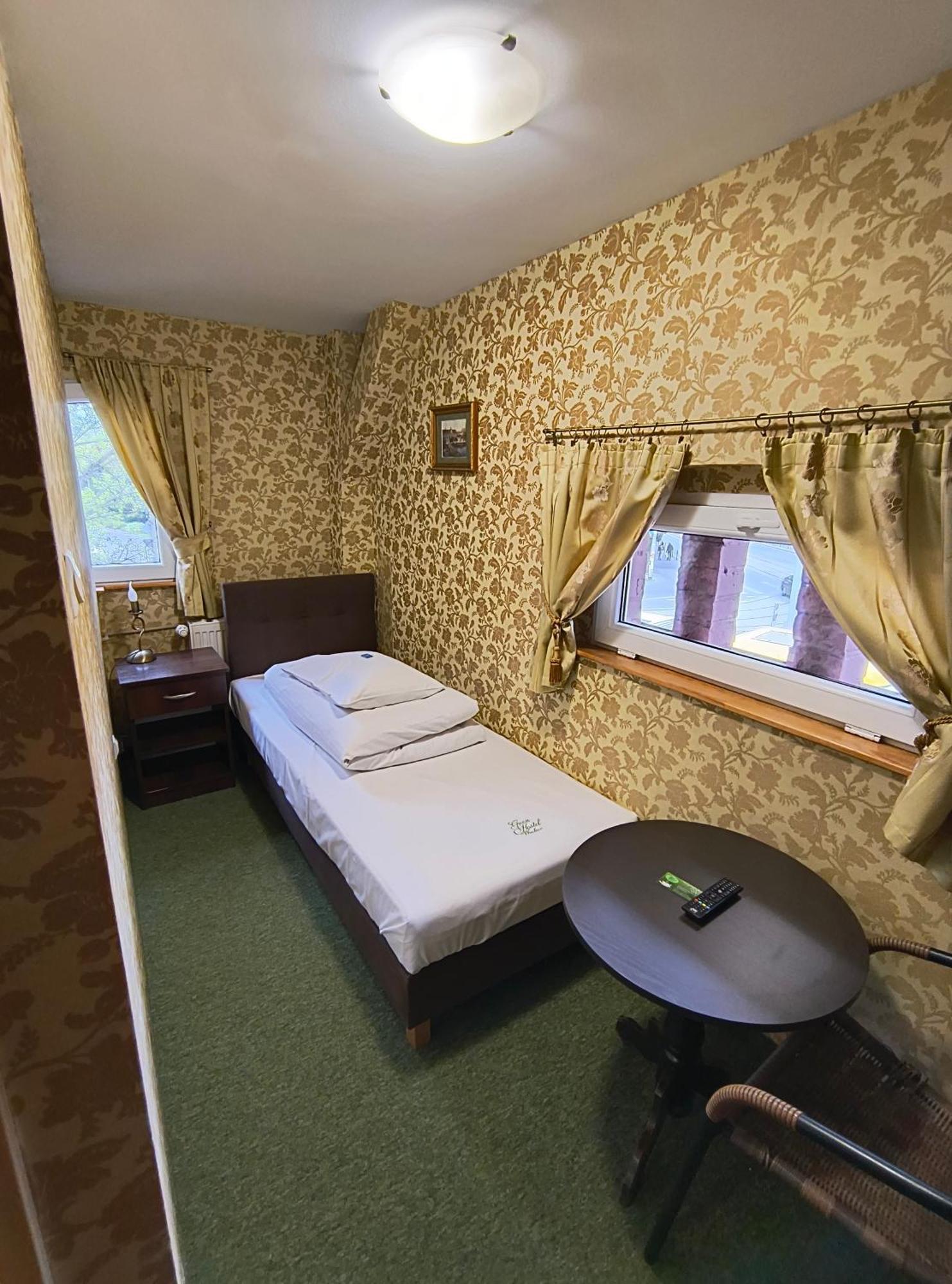 Green Hostel Wroclaw Przy Zoo Exterior foto