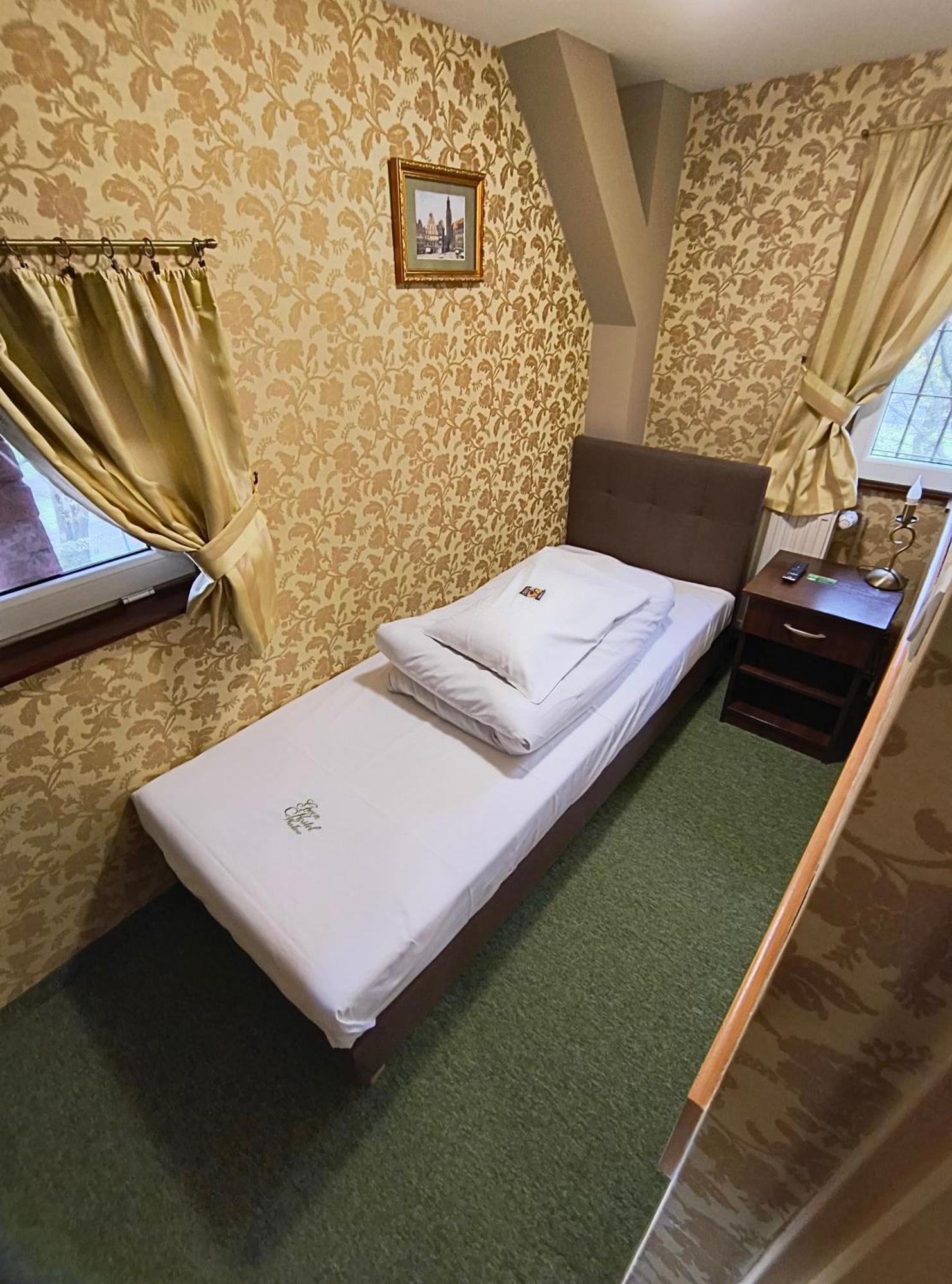 Green Hostel Wroclaw Przy Zoo Exterior foto